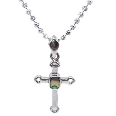 Marcasite heart earrings AG 925/1000