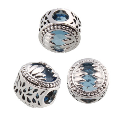 Smooth bead AG 925/1000