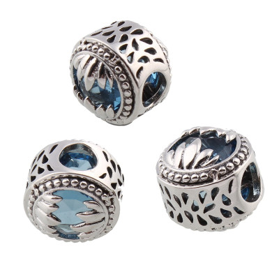 Smooth bead AG 925/1000