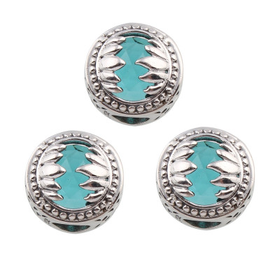 Smooth bead AG 925/1000