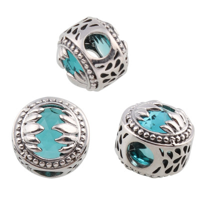 Smooth bead AG 925/1000