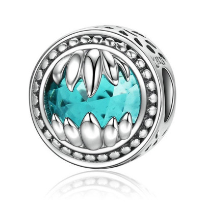 Korálek vyrobený ze stříbra AG 925