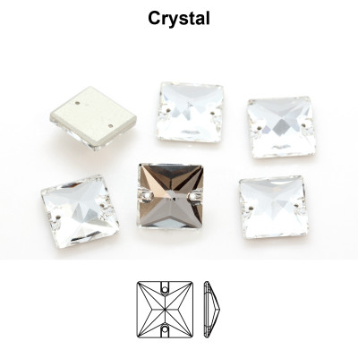 Rivoli Preciosa Maxima Crystal SS17 Crystal 10pcs