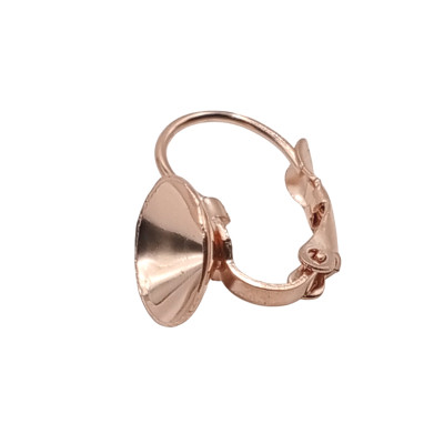 Earrings for Swarovski rivolli 8 mm