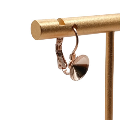 Earrings for Swarovski rivolli 8 mm