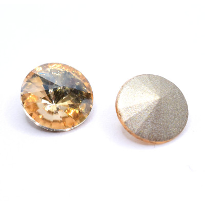 Rivoli Preciosa Maxima Crystal SS17 Crystal 10pcs