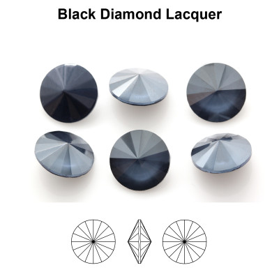 Rivoli Preciosa Maxima Crystal SS17 Crystal 10pcs