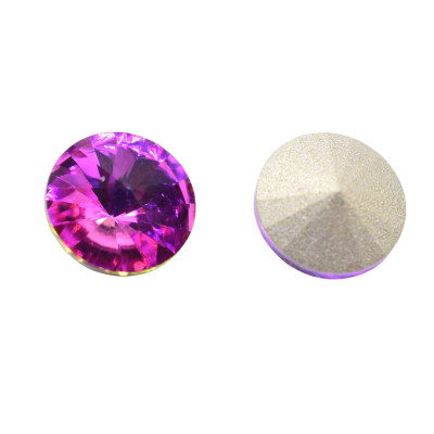 Rivoli 8mm- Aurea Crystals