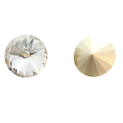 Rivoli Preciosa Maxima Crystal SS17 Crystal 10pcs