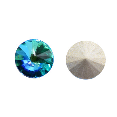 Rivoli 8mm- Aurea Crystals