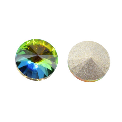 Rivoli 8mm- Aurea Crystals