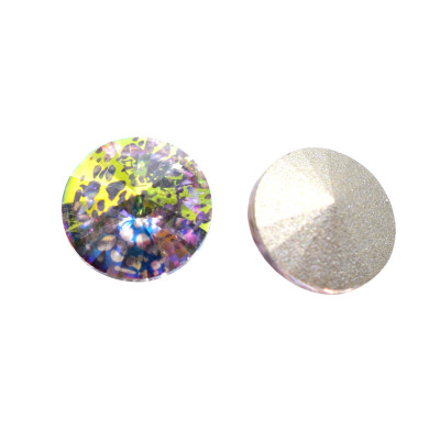 Rivoli 8mm- Aurea Crystals