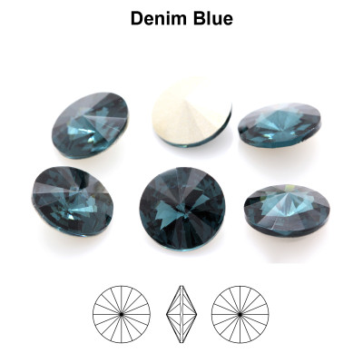 Rivoli Preciosa Maxima Crystal SS17 Crystal 10pcs