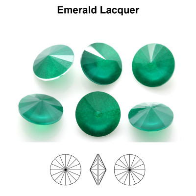 Rivoli 8mm- Aurea Crystals