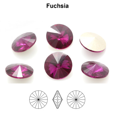 Rivoli Preciosa Maxima Crystal SS17 Crystal 10pcs