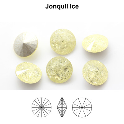 Rivoli 8mm- Aurea Crystals