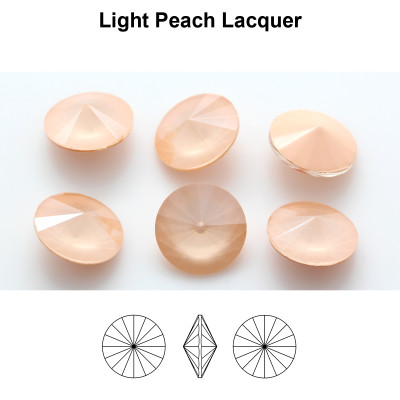 Rivoli Preciosa Maxima Crystal SS17 Crystal 10pcs