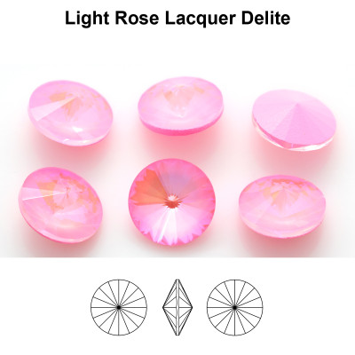 Rivoli Preciosa Maxima Crystal SS17 Crystal 10pcs