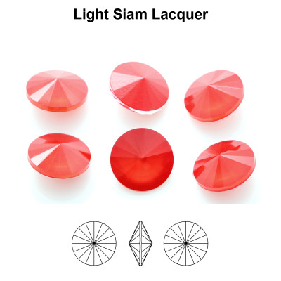 Rivoli 8mm- Aurea Crystals