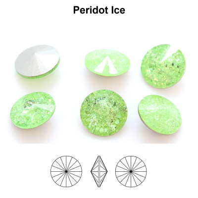 Rivoli Preciosa Maxima Crystal SS17 Crystal 10pcs