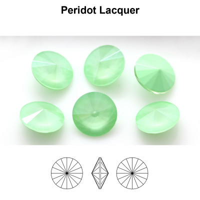 Rivoli 8mm- Aurea Crystals