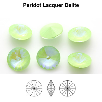 Rivoli Preciosa Maxima Crystal SS17 Crystal 10pcs