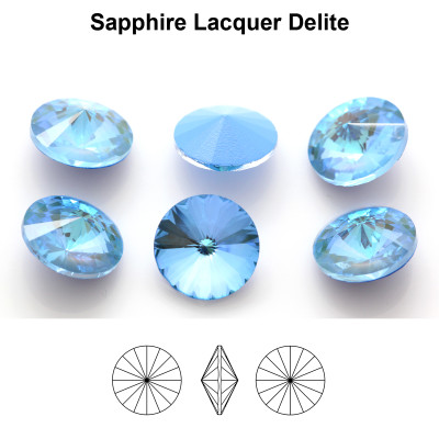 Rivoli Preciosa Maxima Crystal SS17 Crystal 10pcs