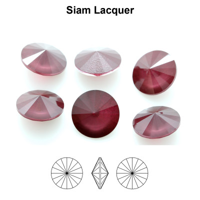 Rivoli Preciosa Maxima Crystal SS17 Crystal 10pcs