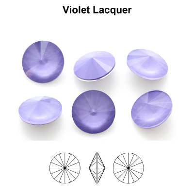 Rivoli Preciosa Maxima Crystal SS17 Crystal 10pcs