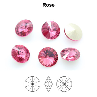 Rivoli Preciosa Maxima Crystal SS17 Crystal 10pcs