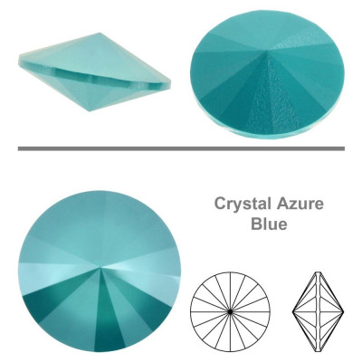 Rivoli Preciosa Maxima Crystal SS17 Crystal 10pcs