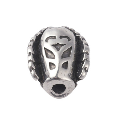 Bead with a small thread of Indian surgical steel