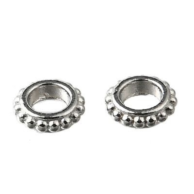 Mezikroužek 3mm z chirurgické oceli