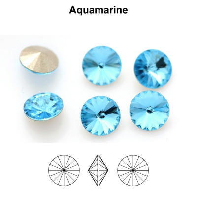 Rivoli Preciosa Maxima Crystal SS17 Crystal 10pcs