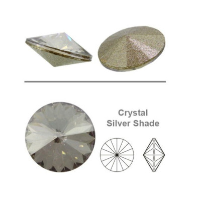 Rivoli Preciosa Maxima Crystal SS17 Crystal 10pcs