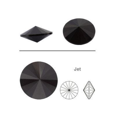 Rivoli Preciosa Maxima Crystal SS17 Crystal 10pcs