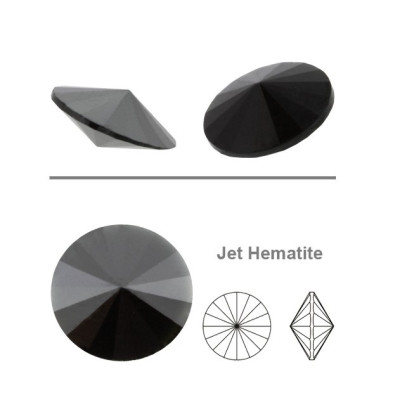 Rivoli Preciosa Maxima Crystal SS17 Crystal 10pcs