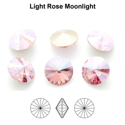 Rivoli Preciosa Maxima Crystal SS17 Crystal 10pcs