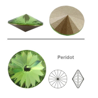 Rivoli Preciosa Maxima Crystal SS17 Crystal 10pcs