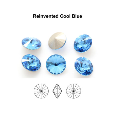 Rivoli Preciosa Maxima Crystal SS17 Crystal 10pcs