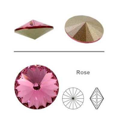 Rivoli Preciosa Maxima Crystal SS17 Crystal 10pcs