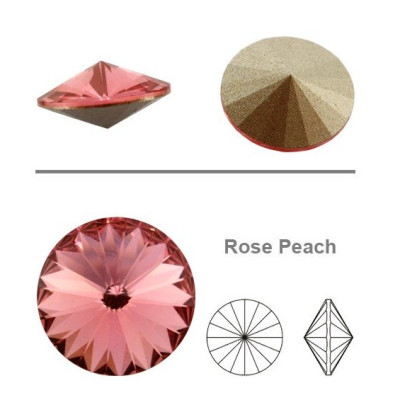 Rivoli Preciosa Maxima Crystal SS17 Crystal 10pcs