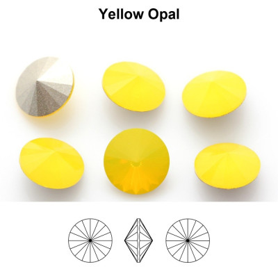 Rivoli Preciosa Maxima Crystal SS17 Crystal 10pcs