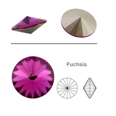 Rivoli Preciosa Maxima Crystal SS17 Crystal 10pcs