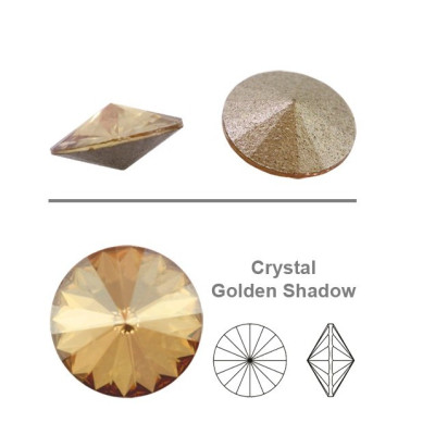 Rivoli Preciosa Maxima Crystal SS17 Crystal 10pcs