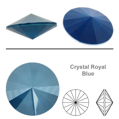 Rivoli Preciosa Maxima Crystal SS17 Crystal 10pcs