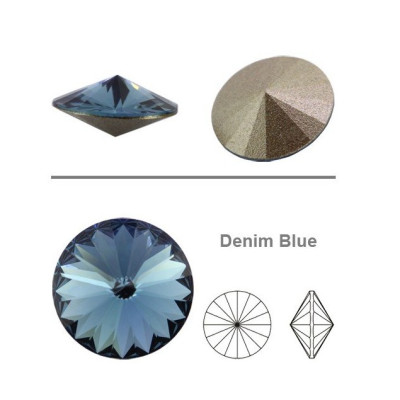 Rivoli Preciosa Maxima Crystal SS17 Crystal 10pcs