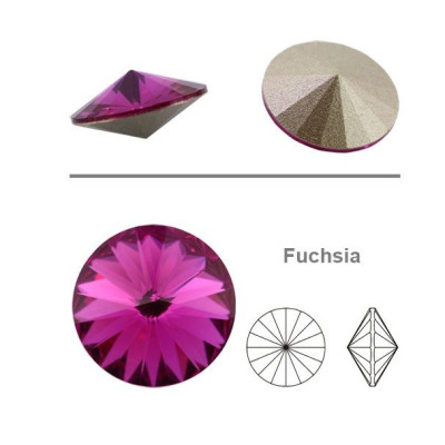 Rivoli Preciosa Maxima Crystal SS17 Crystal 10pcs