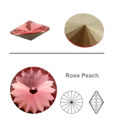 Rivoli Preciosa Maxima Crystal SS17 Crystal 10pcs