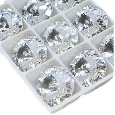 Rivoli Preciosa Maxima Crystal SS17 Crystal 10pcs
